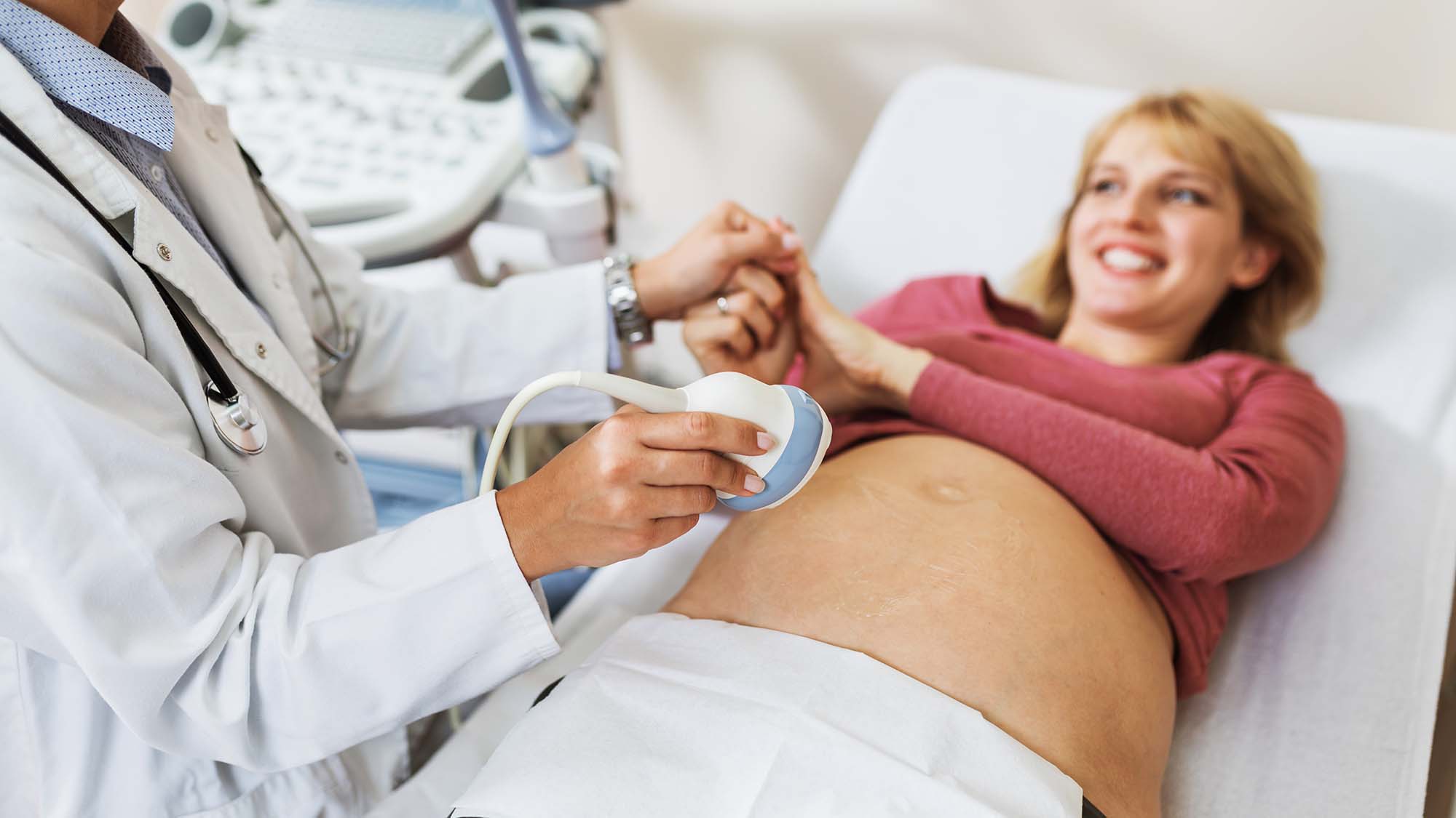 prenatal care visits in third trimester